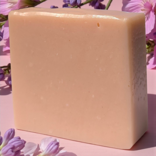 FLORAL DELIGHT TALLOW SOAP